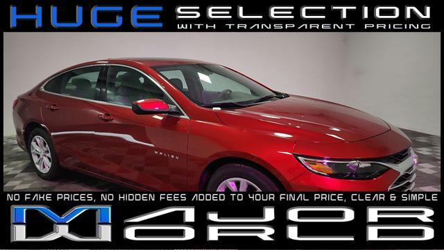 used 2024 Chevrolet Malibu car