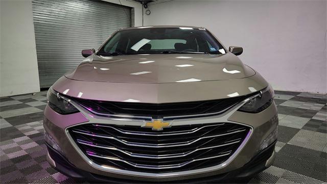 used 2023 Chevrolet Malibu car