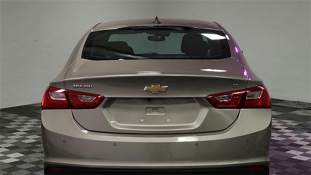 used 2023 Chevrolet Malibu car