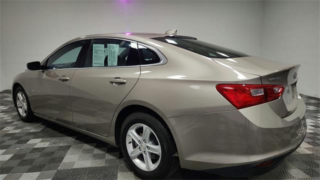 used 2023 Chevrolet Malibu car