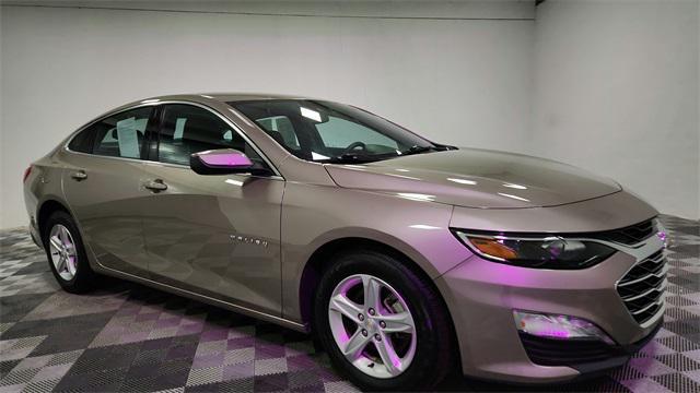used 2023 Chevrolet Malibu car