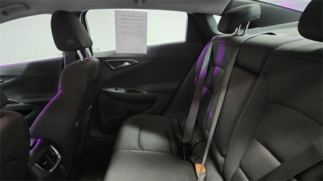 used 2023 Chevrolet Malibu car