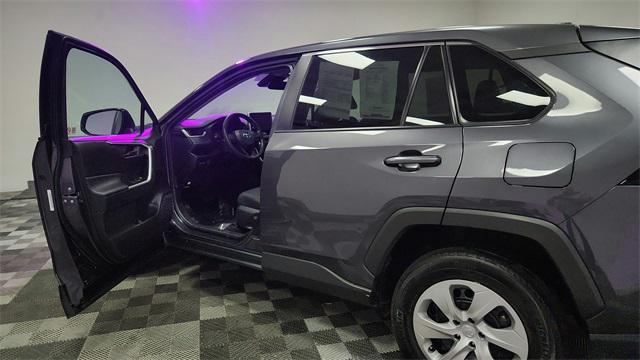 used 2024 Toyota RAV4 car, priced at $29,888