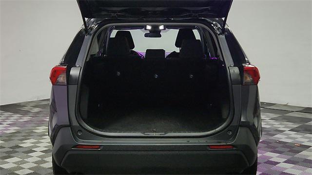 used 2024 Toyota RAV4 car, priced at $29,888