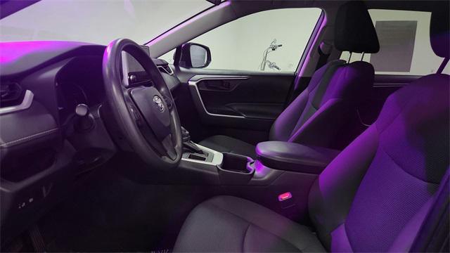 used 2024 Toyota RAV4 car, priced at $29,888