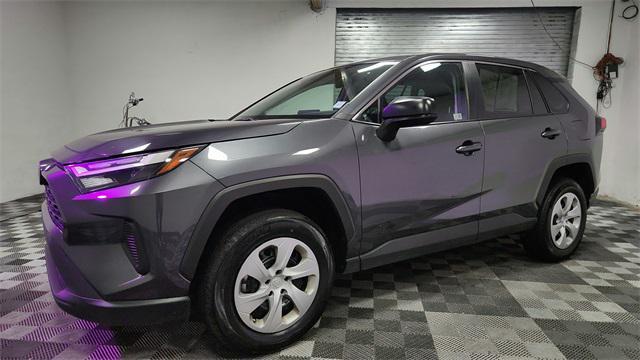 used 2024 Toyota RAV4 car, priced at $29,888