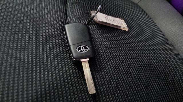 used 2024 Toyota RAV4 car, priced at $29,888