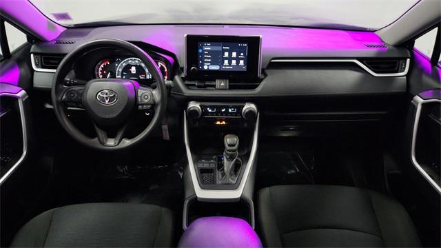 used 2024 Toyota RAV4 car, priced at $29,888