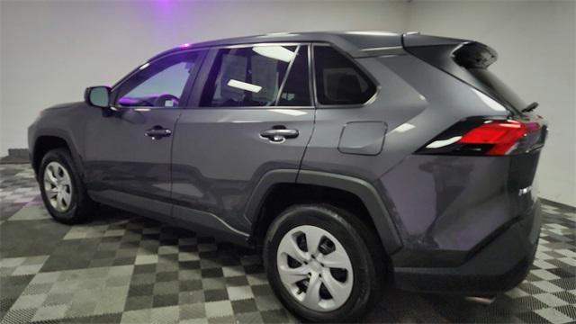 used 2024 Toyota RAV4 car, priced at $29,888