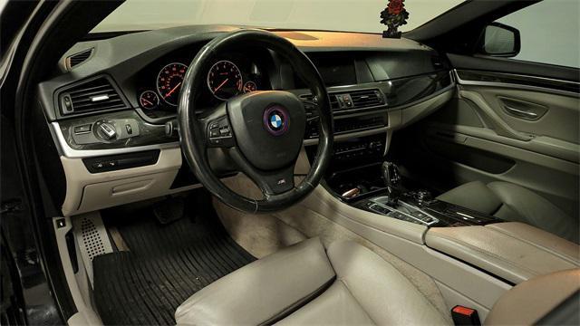 used 2013 BMW 550 car, priced at $10,888