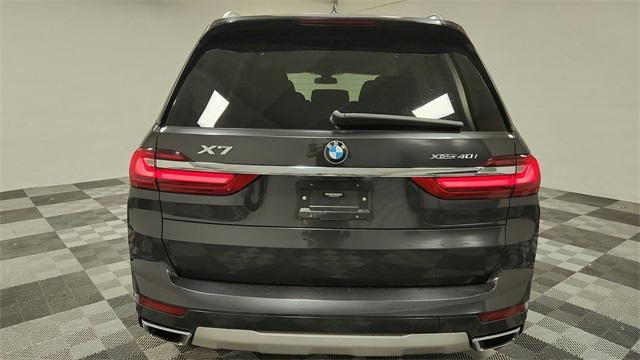 used 2021 BMW X7 car, priced at $42,888