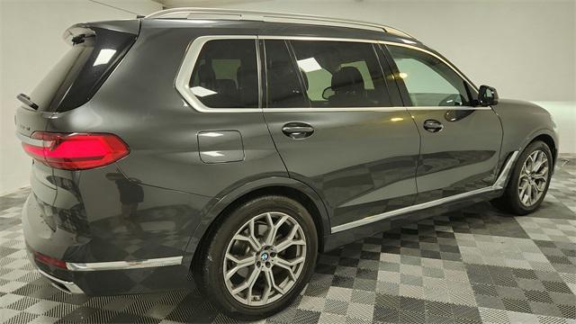 used 2021 BMW X7 car, priced at $42,888