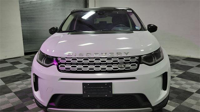 used 2020 Land Rover Discovery Sport car