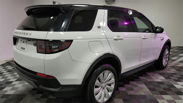 used 2020 Land Rover Discovery Sport car