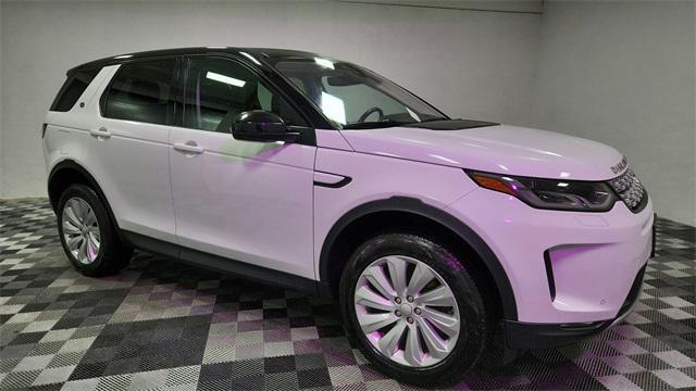 used 2020 Land Rover Discovery Sport car