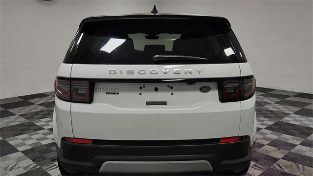 used 2020 Land Rover Discovery Sport car