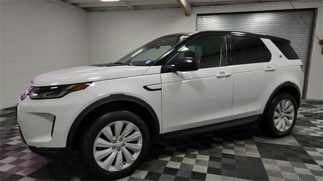 used 2020 Land Rover Discovery Sport car