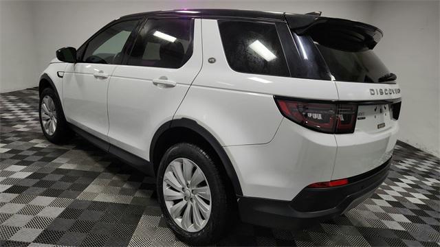 used 2020 Land Rover Discovery Sport car