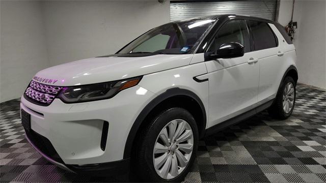 used 2020 Land Rover Discovery Sport car