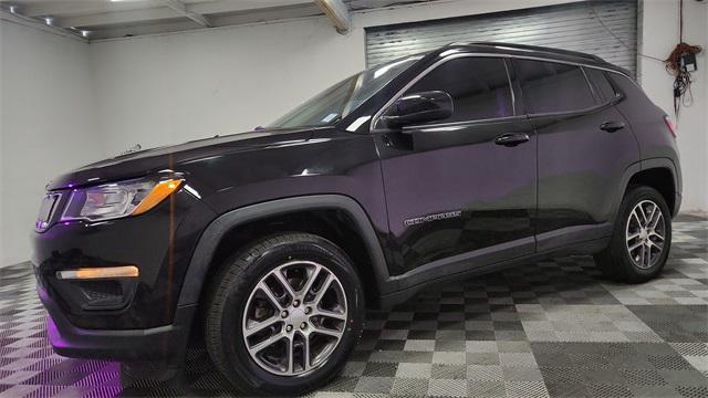 used 2018 Jeep Compass car, priced at $14,800
