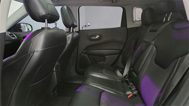 used 2018 Jeep Compass car, priced at $14,800