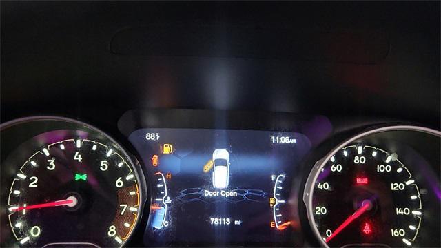 used 2018 Jeep Compass car, priced at $14,800