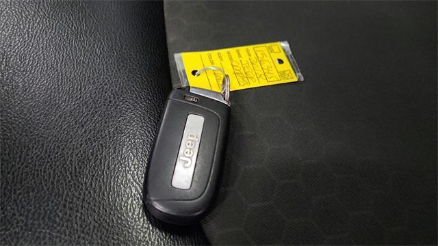 used 2018 Jeep Compass car, priced at $14,800