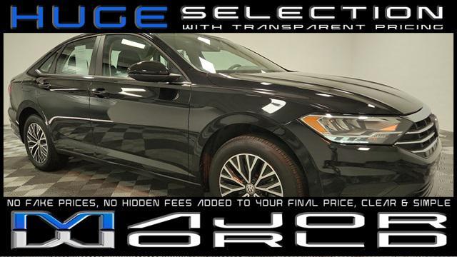 used 2020 Volkswagen Jetta car