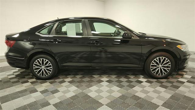 used 2020 Volkswagen Jetta car