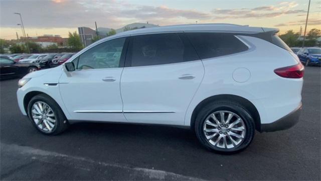 used 2021 Buick Enclave car, priced at $31,800