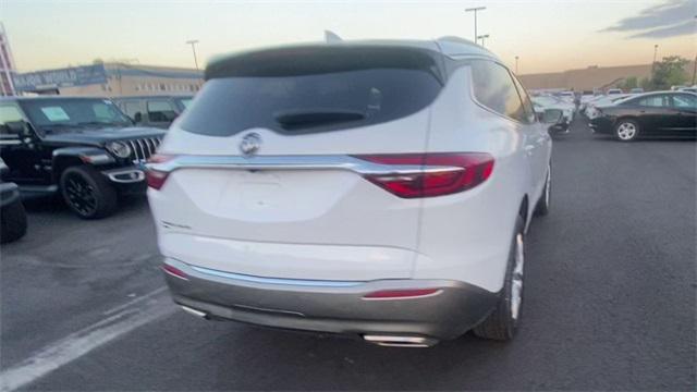 used 2021 Buick Enclave car, priced at $31,800