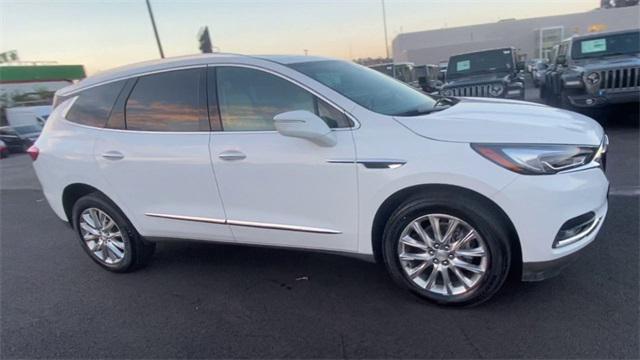 used 2021 Buick Enclave car, priced at $31,800