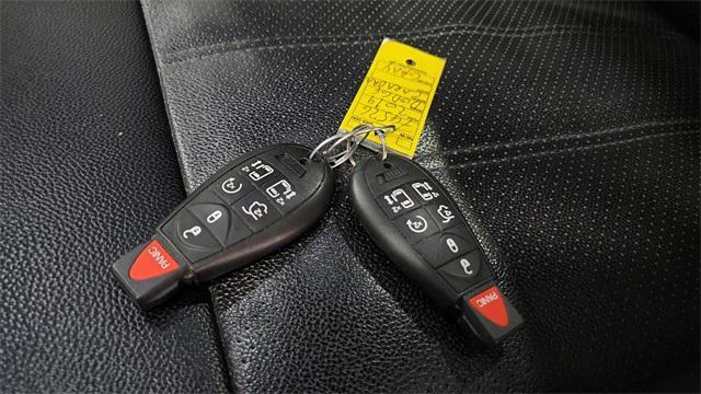 used 2019 Dodge Grand Caravan car
