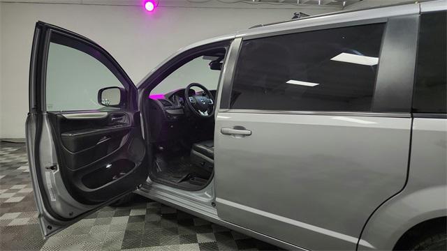 used 2019 Dodge Grand Caravan car