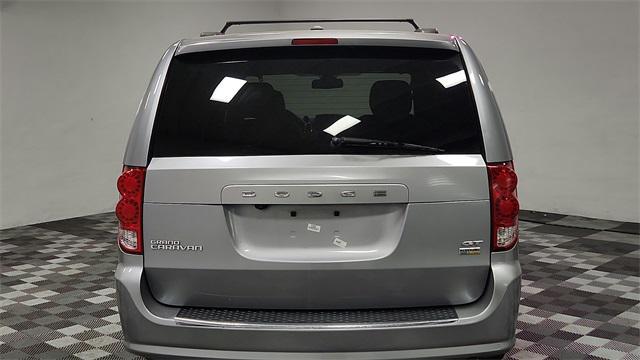 used 2019 Dodge Grand Caravan car