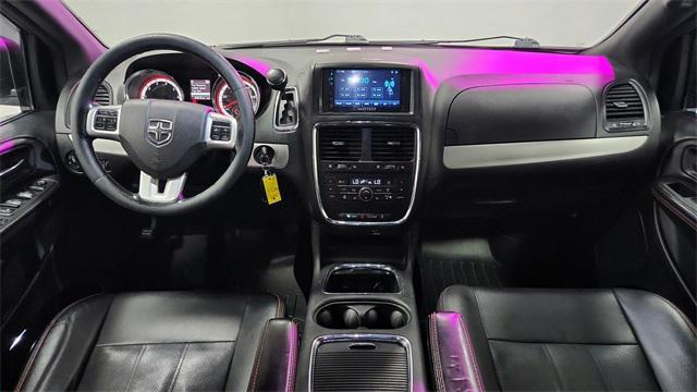 used 2019 Dodge Grand Caravan car