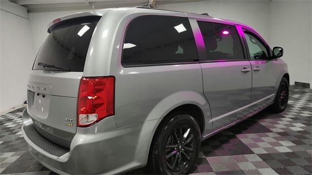 used 2019 Dodge Grand Caravan car