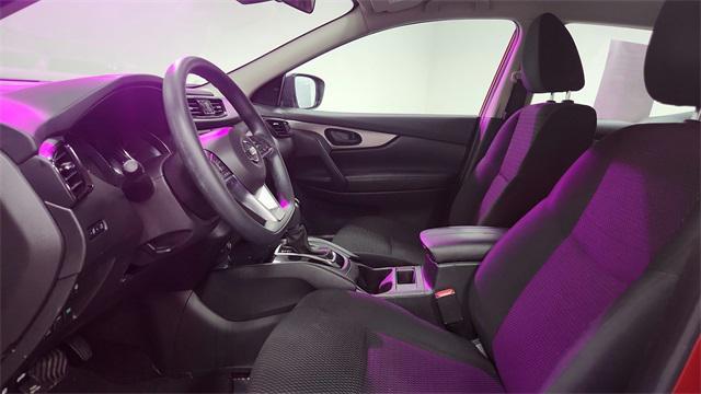 used 2022 Nissan Rogue Sport car