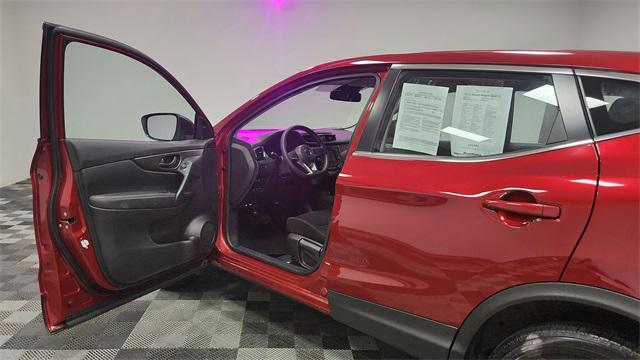 used 2022 Nissan Rogue Sport car