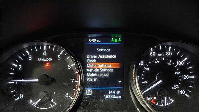 used 2022 Nissan Rogue Sport car