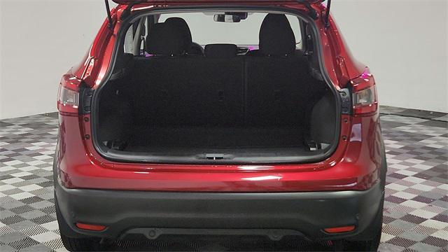 used 2022 Nissan Rogue Sport car