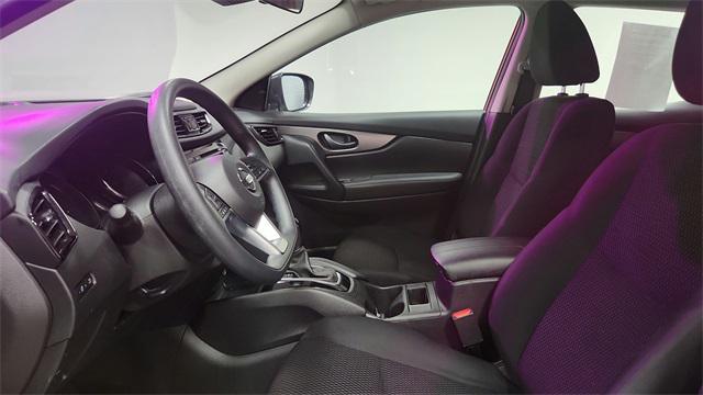 used 2022 Nissan Rogue Sport car