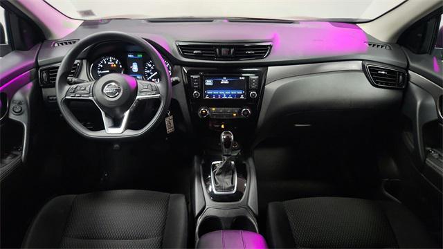 used 2022 Nissan Rogue Sport car