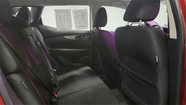 used 2022 Nissan Rogue Sport car
