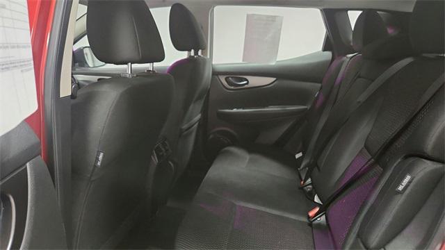 used 2022 Nissan Rogue Sport car