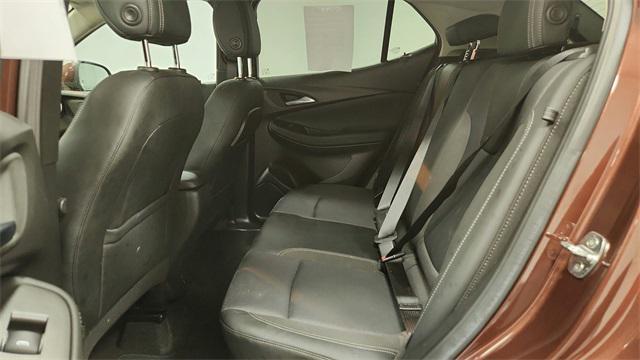 used 2022 Buick Encore GX car