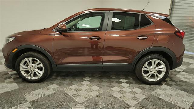 used 2022 Buick Encore GX car