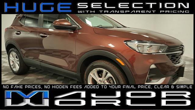 used 2022 Buick Encore GX car