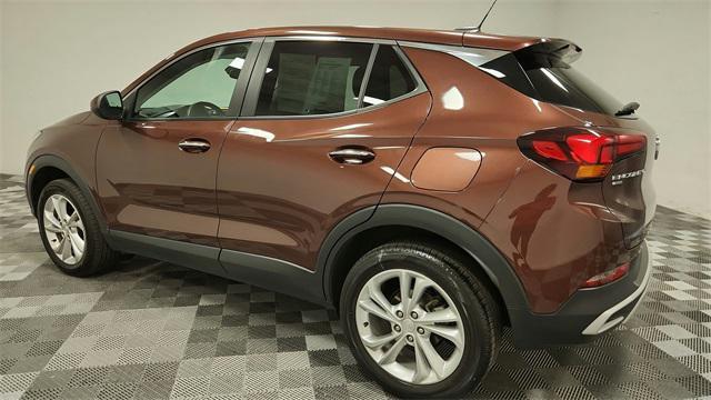 used 2022 Buick Encore GX car