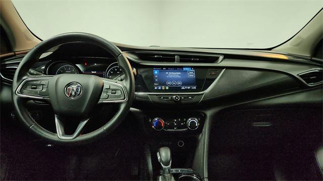 used 2022 Buick Encore GX car